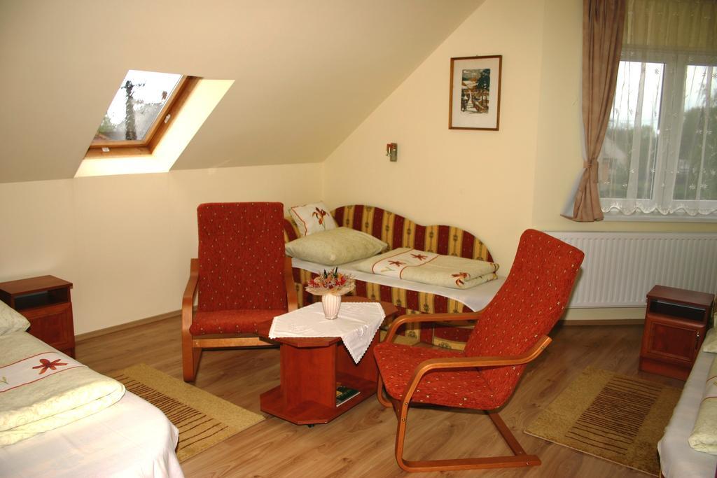 Ludas Fogadó Nagyalásony Habitación foto