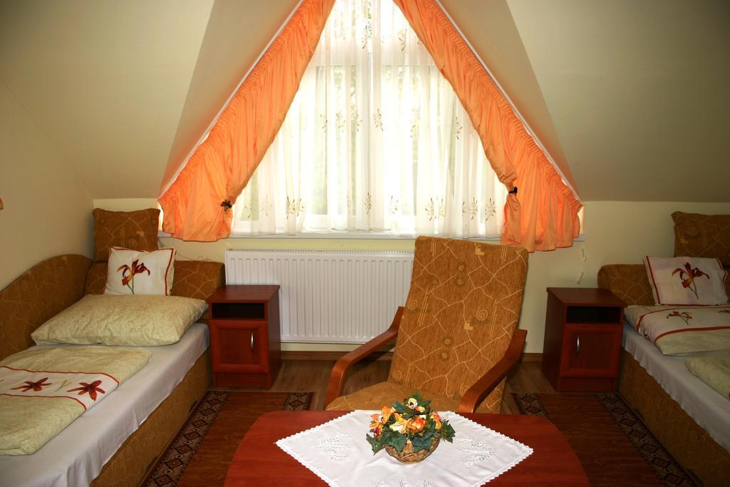 Ludas Fogadó Nagyalásony Habitación foto