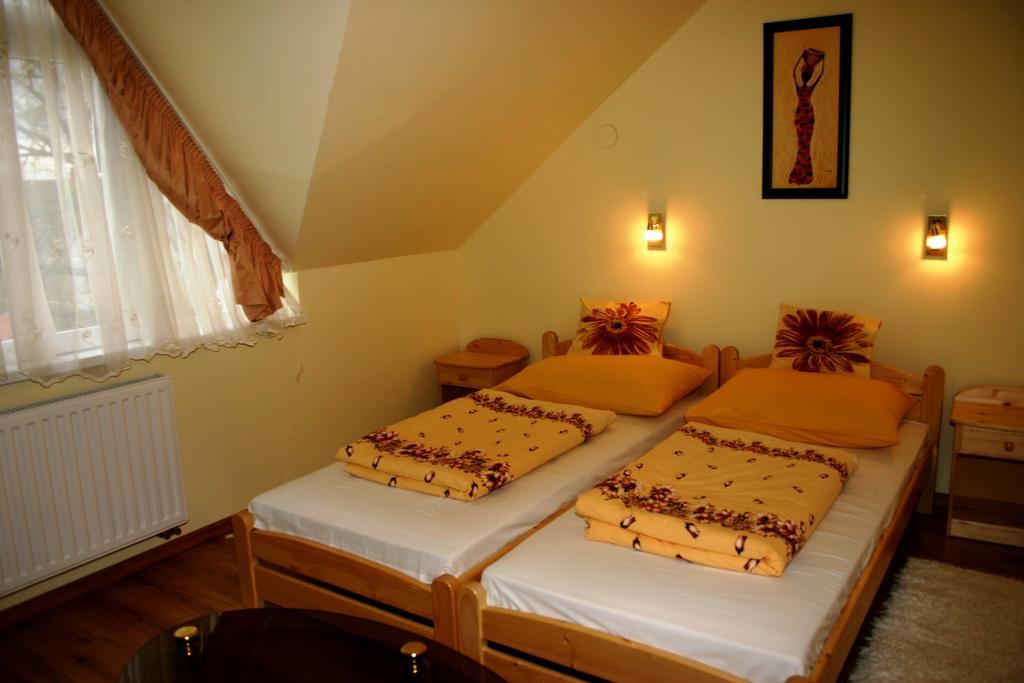 Ludas Fogadó Nagyalásony Habitación foto